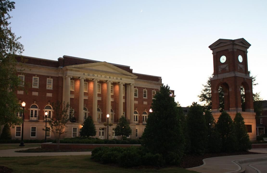 Alabama: University of Alabama